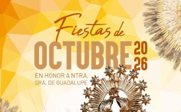San Sebastián de La Gomera celebra las Fiestas de Octubre 2026 en honor a la Virgen de Guadalupe