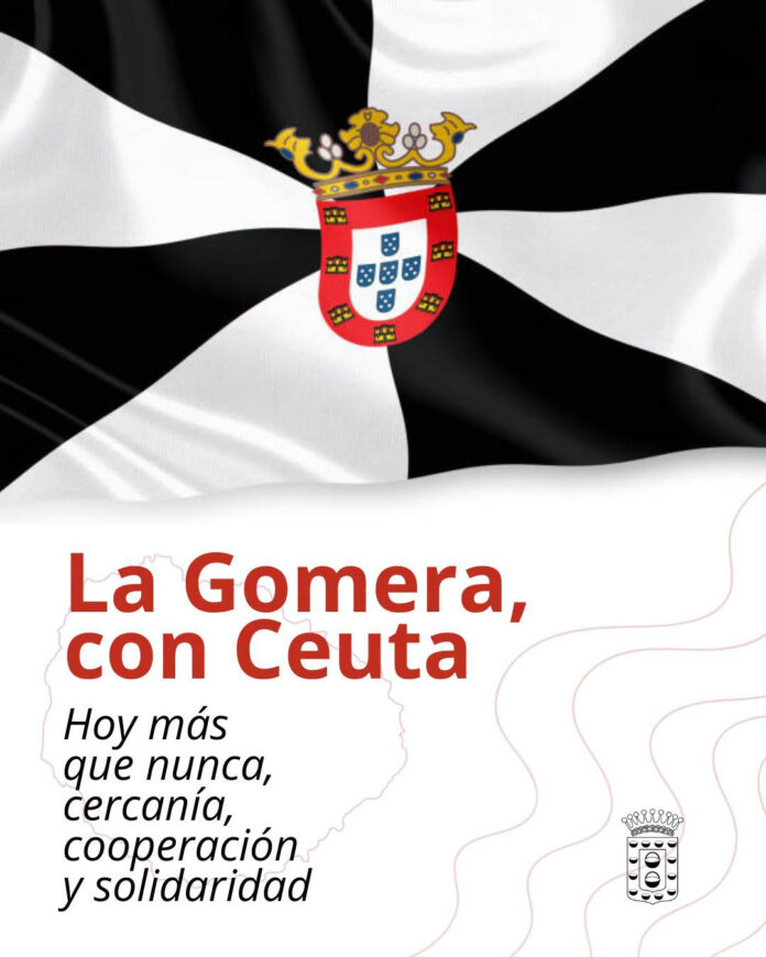 ceuta gomera