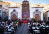 La Gomera reivindica la memoria y la democracia en el 534 aniversario de la partida de Colón