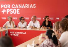 El PSOE Canarias pone en marcha sus primarias con Torres decidido a “volver a ganar las elecciones”