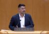 Fabián Chinea (ASG) reclama “sentido de Estado” ante la crisis de Ceuta y pide anteponer las soluciones para los ciudadanos a la controversia política