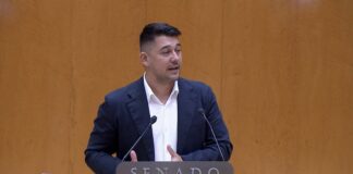 Fabián Chinea (ASG) reclama “sentido de Estado” ante la crisis de Ceuta y pide anteponer las soluciones para los ciudadanos a la controversia política