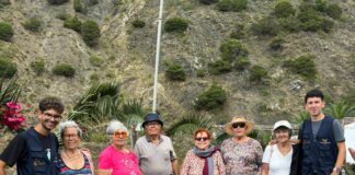Vallehermoso impulsa un programa de actividades para mayores que fomenta la participación y la convivencia entre barrios