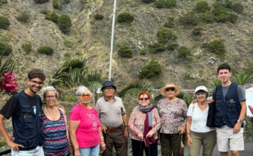 Vallehermoso impulsa un programa de actividades para mayores que fomenta la participación y la convivencia entre barrios
