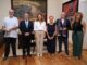 Astrid Pérez recibe la iniciativa ‘Canarias Importa II’, elaborada por el Consejo Social de la ULPGC