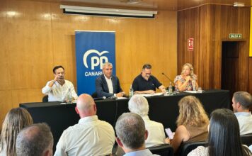 El PP de Canarias convoca el IX Congreso Insular de La Gomera