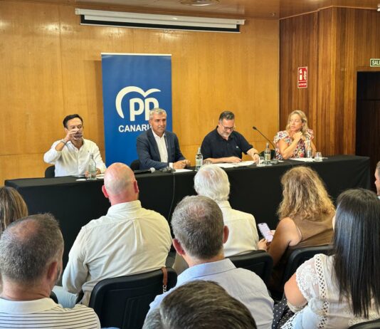 El PP de Canarias convoca el IX Congreso Insular de La Gomera