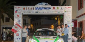 Importante ‘palo’ al automovilismo: La Escudería Gomera Racing, obligada a cancelar su rallysprint