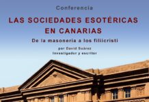 Charla sobre las sociedades esotéricas en Canarias este próximo sábado en Hermigua