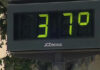 Algunas zonas de Canarias alcanzarán hasta los 37 grados este miércoles