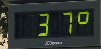 Algunas zonas de Canarias alcanzarán hasta los 37 grados este miércoles