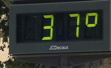 Algunas zonas de Canarias alcanzarán hasta los 37 grados este miércoles