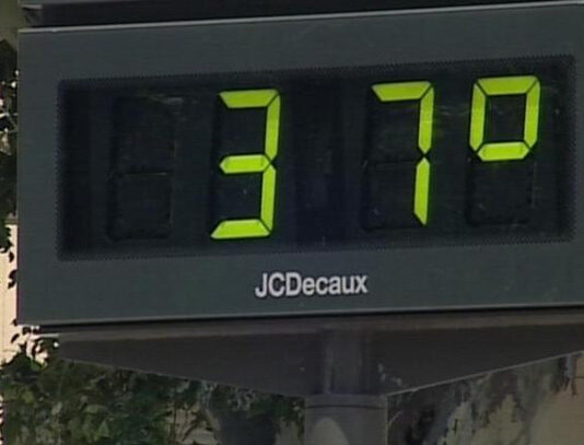 Algunas zonas de Canarias alcanzarán hasta los 37 grados este miércoles