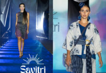 El programa ‘La Gomera, Moda y Magia’ impulsa la presencia de la marca Savitri en La Palma Fashion Week