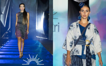 El programa ‘La Gomera, Moda y Magia’ impulsa la presencia de la marca Savitri en La Palma Fashion Week