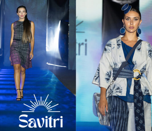 El programa ‘La Gomera, Moda y Magia’ impulsa la presencia de la marca Savitri en La Palma Fashion Week