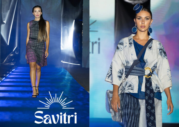 011026 Diseños de la marca 'Savitri', adherida al proyecto 'La Gomera, Moda y Magia'