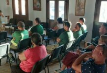 Transición Ecológica acerca la prevención de incendios forestales a La Gomera con el proyecto PICAs
