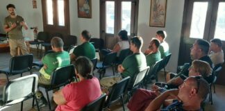 Transición Ecológica acerca la prevención de incendios forestales a La Gomera con el proyecto PICAs
