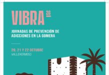 Cabildo y San Miguel Adicciones impulsan las Jornadas de Prevención VIBRA26 en Vallehermoso