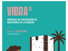Cabildo y San Miguel Adicciones impulsan las Jornadas de Prevención VIBRA26 en Vallehermoso