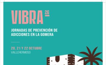 Cabildo y San Miguel Adicciones impulsan las Jornadas de Prevención VIBRA26 en Vallehermoso
