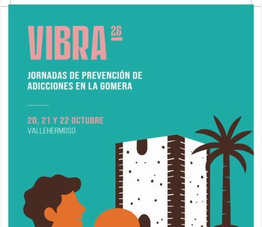 Cabildo y San Miguel Adicciones impulsan las Jornadas de Prevención VIBRA26 en Vallehermoso