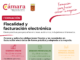 Cabildo y Cámara de Comercio impulsan un curso formativo sobre facturación electrónica y fiscalidad