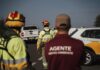 La Gomera se prepara ante los incendios forestales con simulacros de coordinación y respuesta