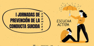 El Cabildo de La Gomera y la ESSSCAN promueven las I Jornadas de Prevención de la Conducta Suicida en la isla