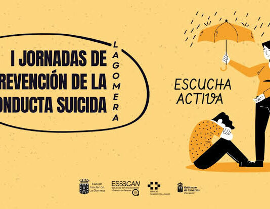 El Cabildo de La Gomera y la ESSSCAN promueven las I Jornadas de Prevención de la Conducta Suicida en la isla