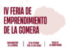La Gomera acoge la IV Feria de Emprendimiento centrada en la financiación, la internacionalización y la inteligencia artificial