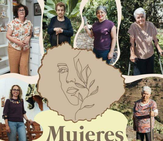 La Gomera homenajea a seis mujeres del ámbito rural con motivo del Día Internacional de las Mujeres Rurales