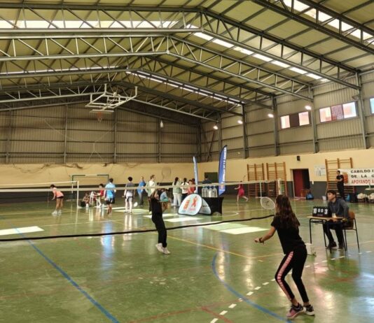 El Cabildo de La Gomera activa la campaña de promoción deportiva de los Juegos Escolares 2026-2027