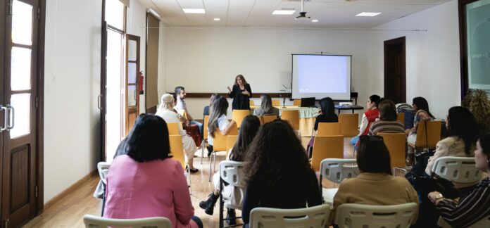 161026 Encuentro participativo con entidades sociales de la isla de La Gomera