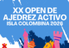 El Cabildo abre inscripciones para participar en la XX edición del Open de Ajedrez Activo Isla Colombina