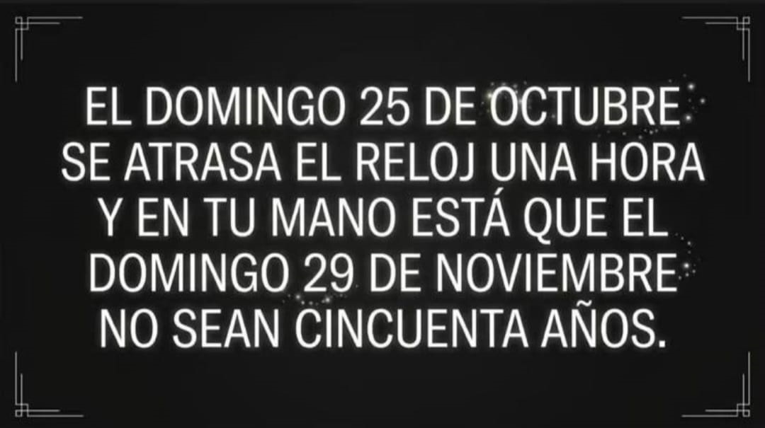 50 años