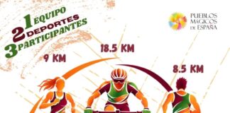 Vallehermoso acogerá el 28 de noviembre la I Trail Bike