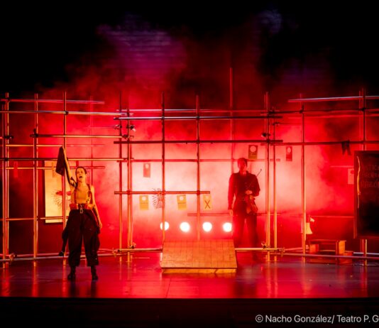 La rebelión de las parias’: teatro para recuperar las voces de mujeres silenciadas por la historia