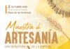 San Sebastián de La Gomera celebra la Muestra de Artesanía de las Fiestas de Octubre