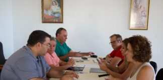 Los alcaldes y alcaldesas de La Gomera acuerdan impulsar actuaciones conjuntas para mejorar servicios esenciales y la planificación insular