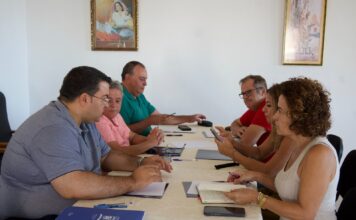 Los alcaldes y alcaldesas de La Gomera acuerdan impulsar actuaciones conjuntas para mejorar servicios esenciales y la planificación insular