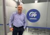 Alfredo Sebastián Herrera presenta su candidatura para presidir el Partido Popular de La Gomera