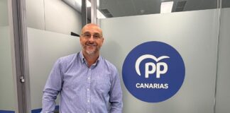 Alfredo Sebastián Herrera presenta su candidatura para presidir el Partido Popular de La Gomera
