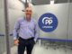 Alfredo Sebastián Herrera presenta su candidatura para presidir el Partido Popular de La Gomera