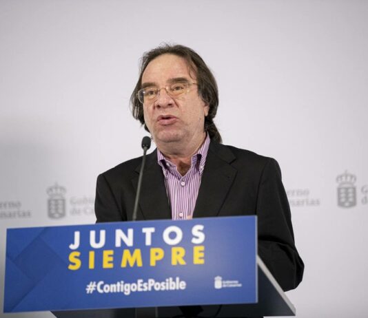 El Archivo Insular acoge el 4 de noviembre la presentación de `Crónicas de la pandemia´, de Amós García