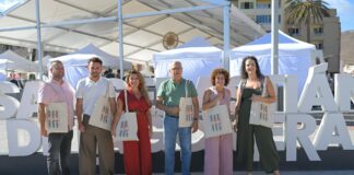 Exposaldo La Gomera reúne en San Sebastián comercio, música, moda y propuestas para todos los públicos