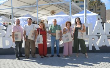 Exposaldo La Gomera reúne en San Sebastián comercio, música, moda y propuestas para todos los públicos