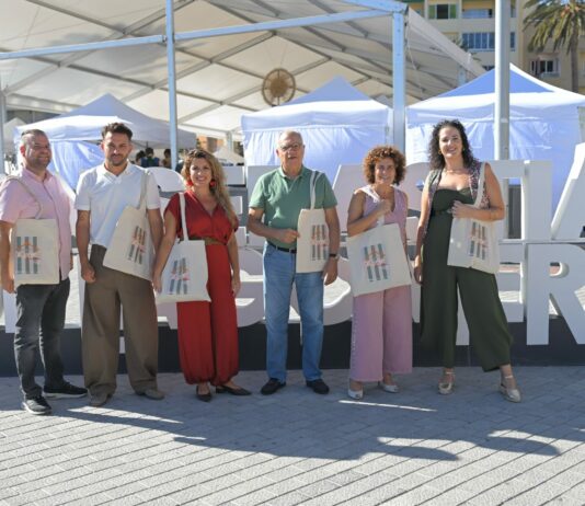 Exposaldo La Gomera reúne en San Sebastián comercio, música, moda y propuestas para todos los públicos