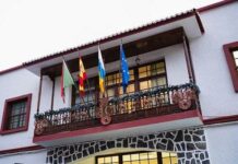 Vallehermoso adjudica cerca de un millón de euros para mejorar el saneamiento en Chipude y construir un jardín vertical